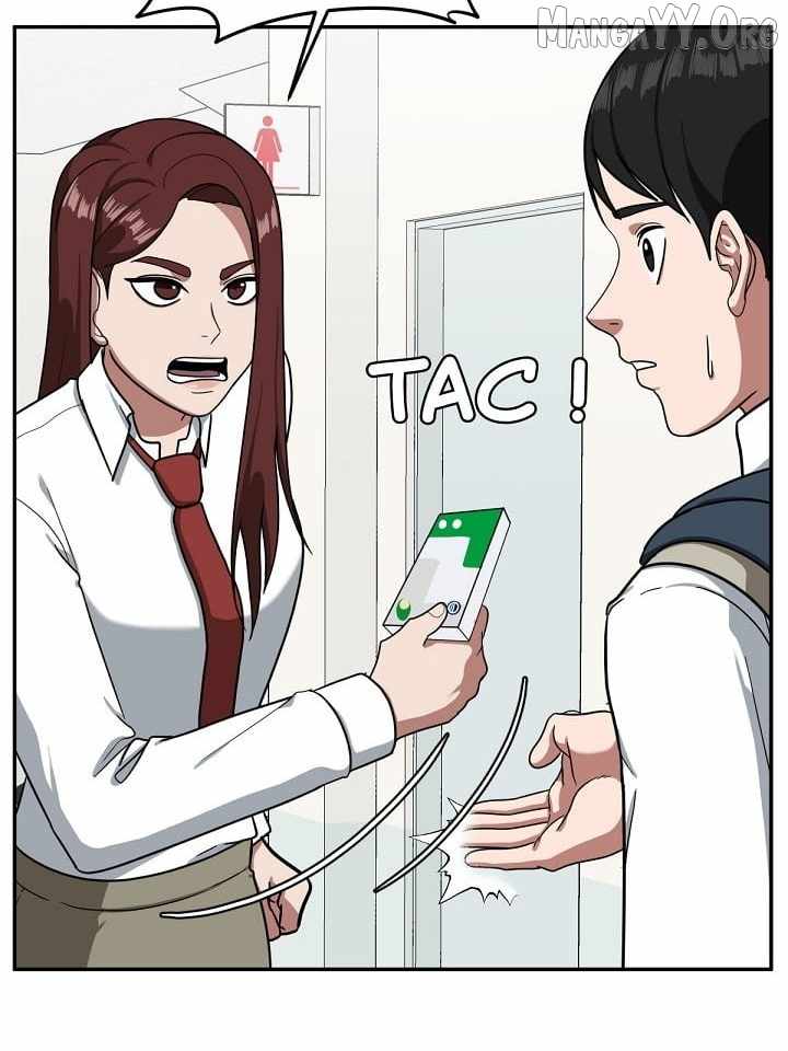 Read Change Me Manga Online