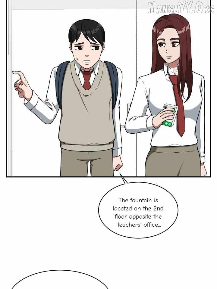 Read Change Me Manga Online