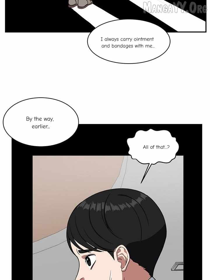 Read Change Me Manga Online