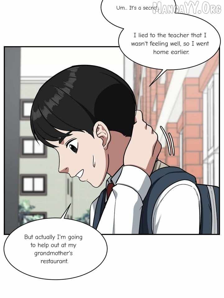 Read Change Me Manga Online