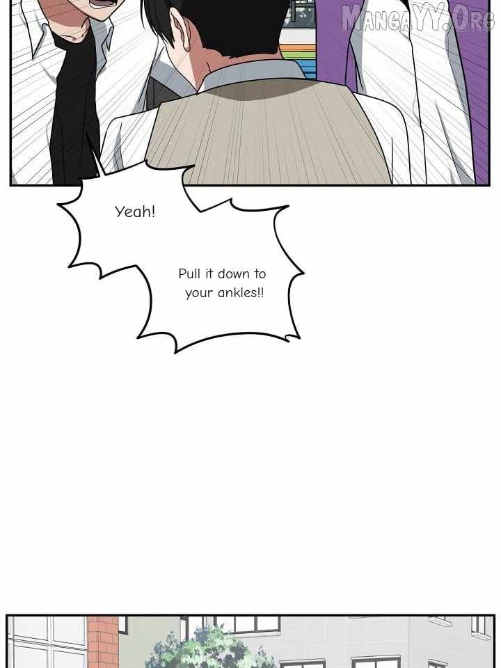 Read Change Me Manga Online