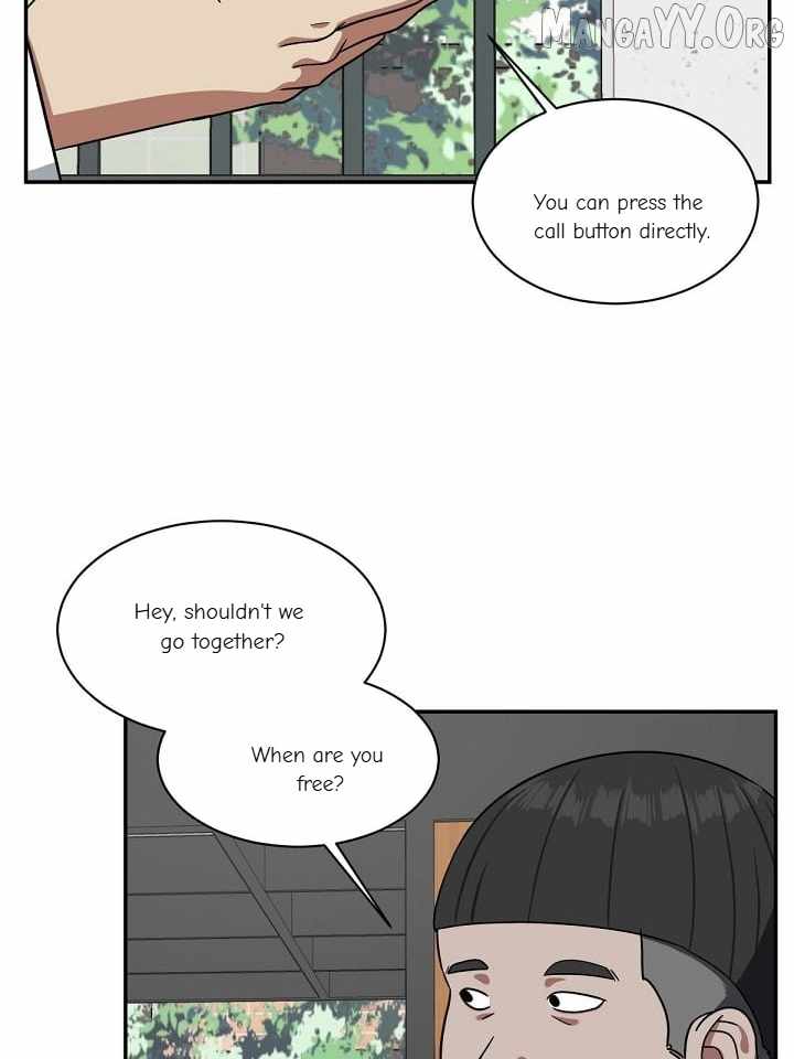 Read Change Me Manga Online