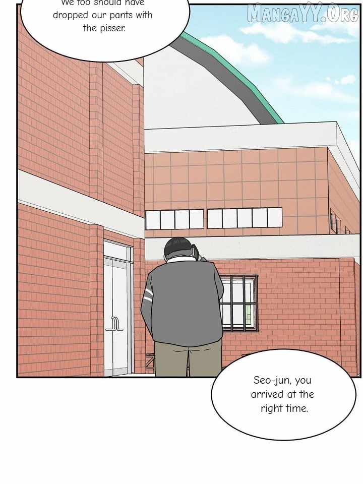 Read Change Me Manga Online