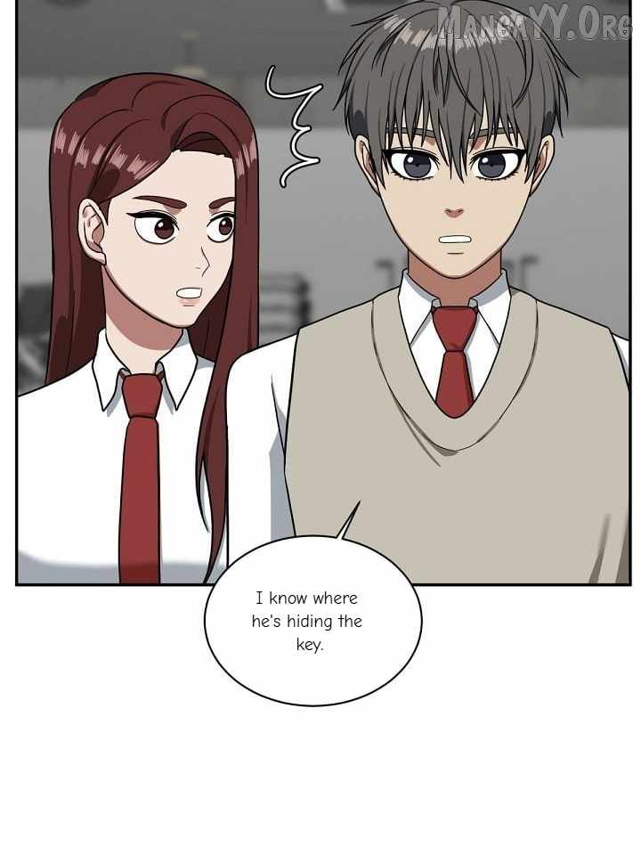 Read Change Me Manga Online