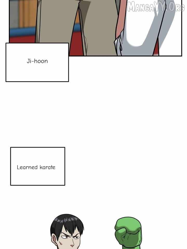 Read Change Me Manga Online