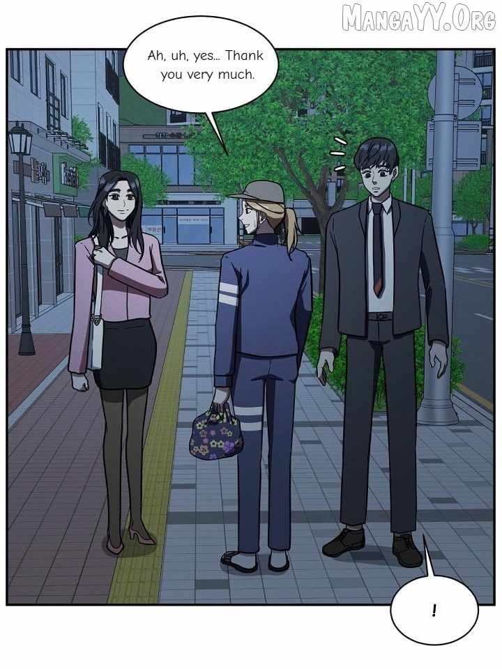 Read Change Me Manga Online