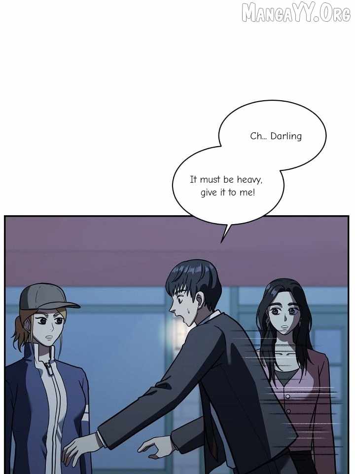 Read Change Me Manga Online