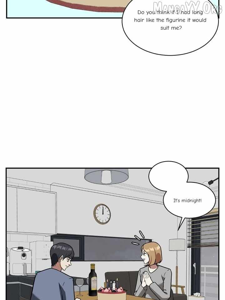 Read Change Me Manga Online