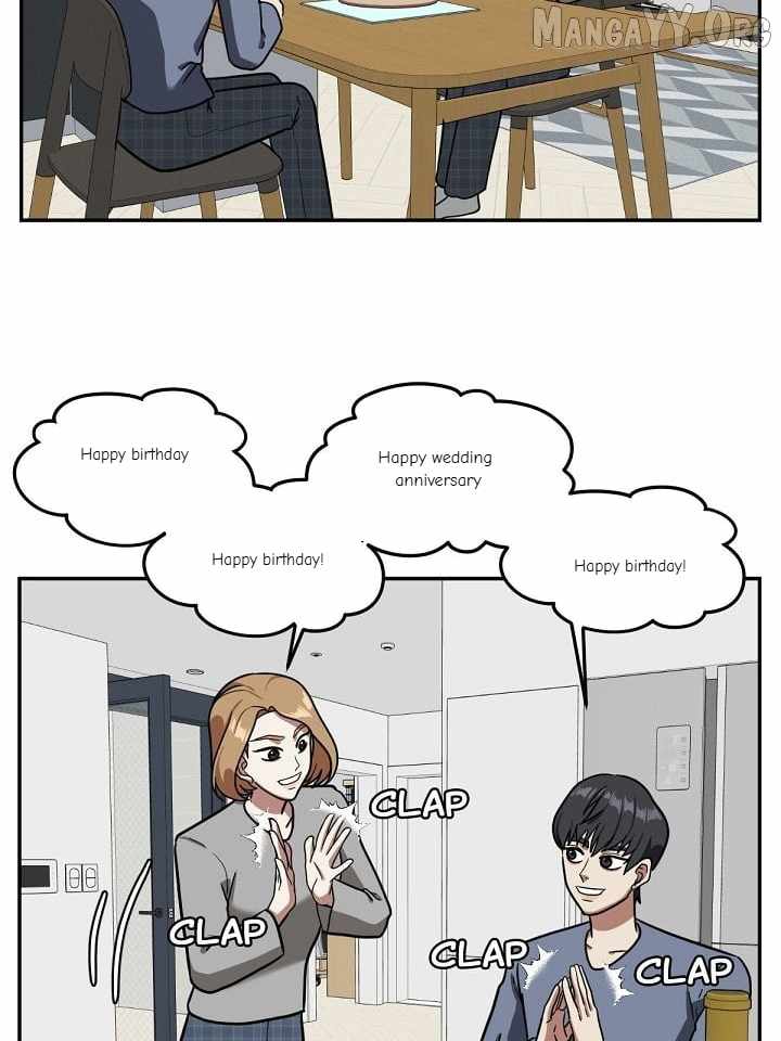 Read Change Me Manga Online