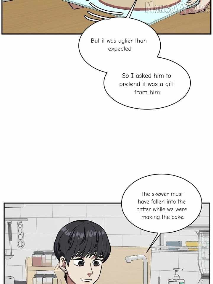 Read Change Me Manga Online