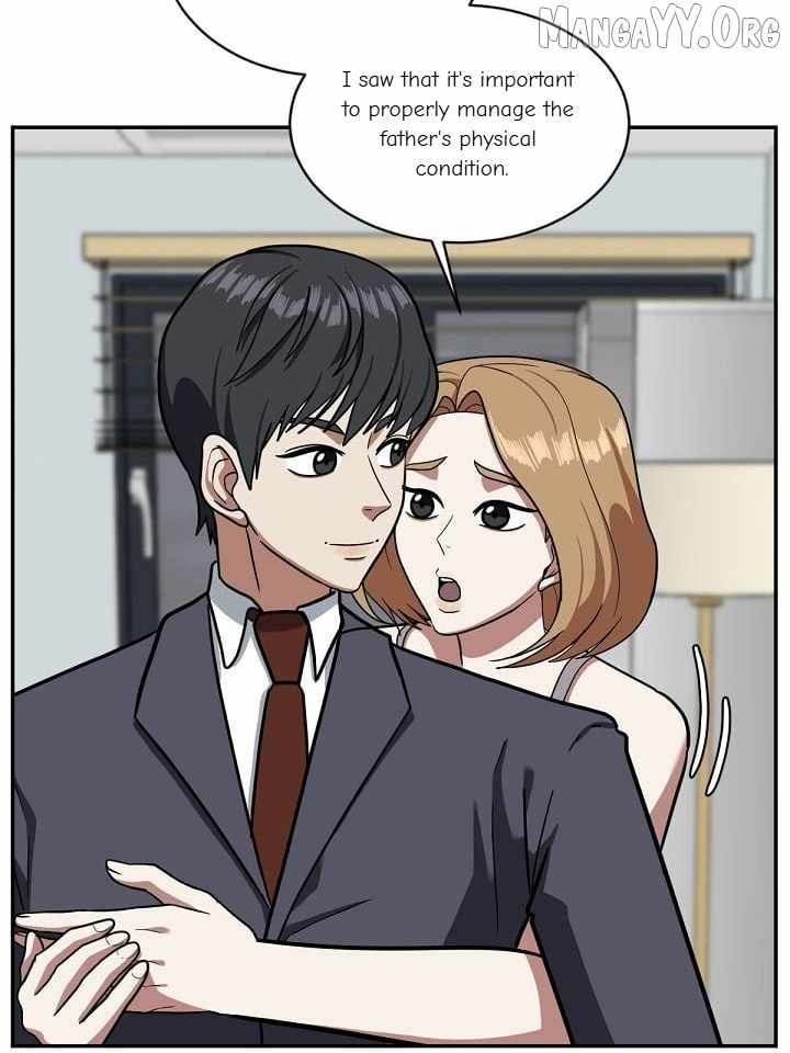 Read Change Me Manga Online