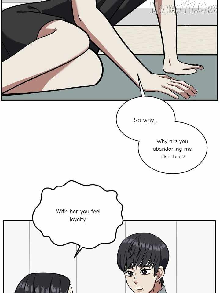 Read Change Me Manga Online