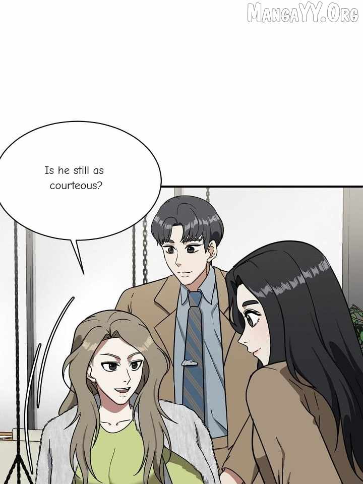 Read Change Me Manga Online