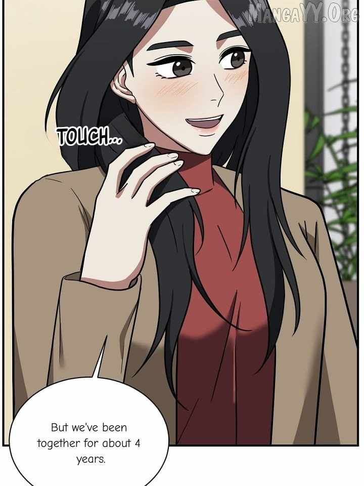 Read Change Me Manga Online