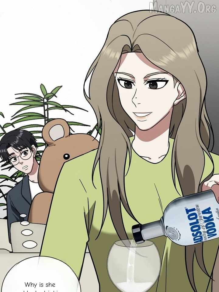 Read Change Me Manga Online
