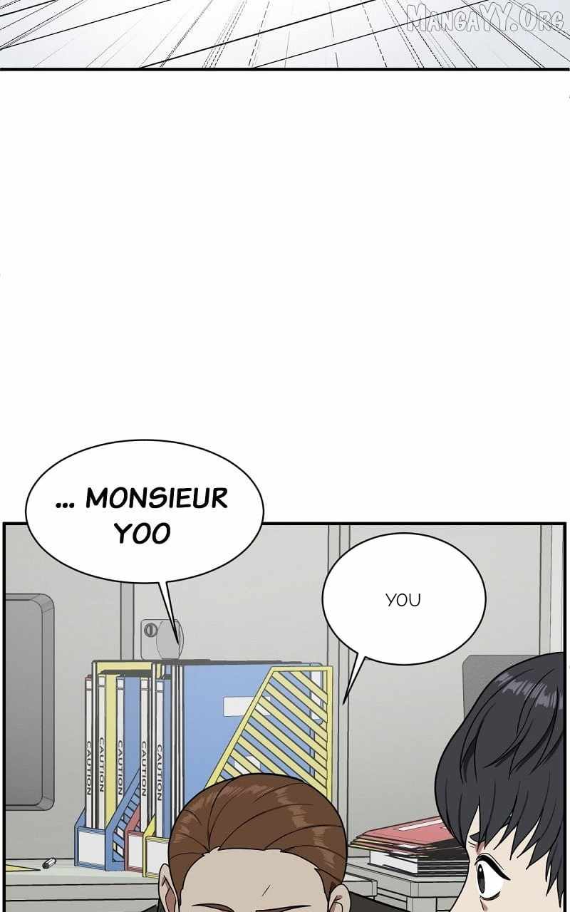 Read Change Me Manga Online