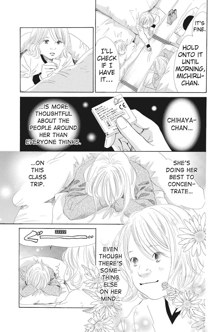 Read Chihayafuru Manga Online