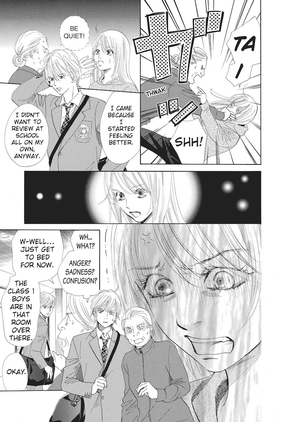 Read Chihayafuru Manga Online