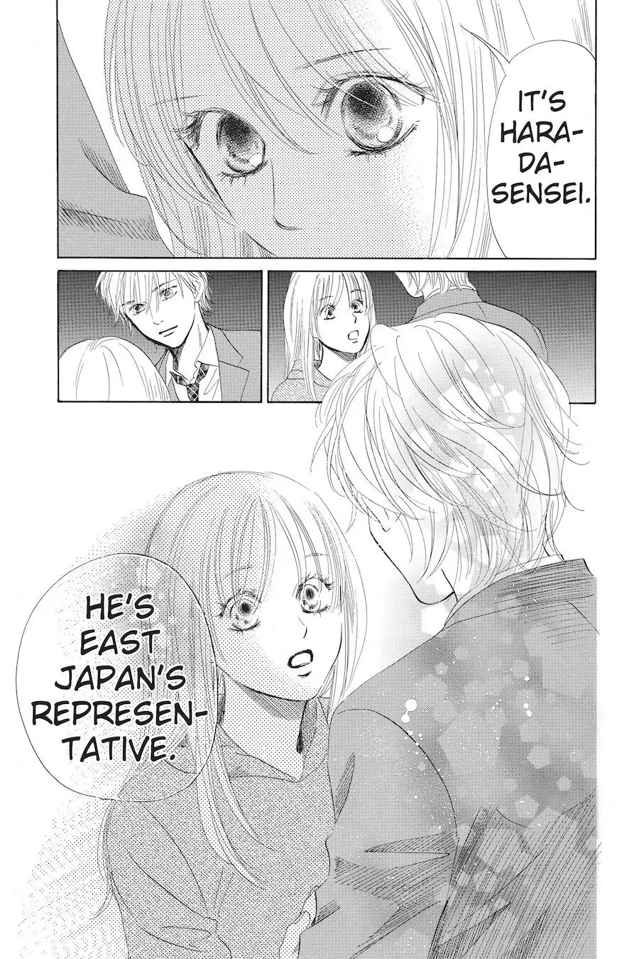 Read Chihayafuru Manga Online