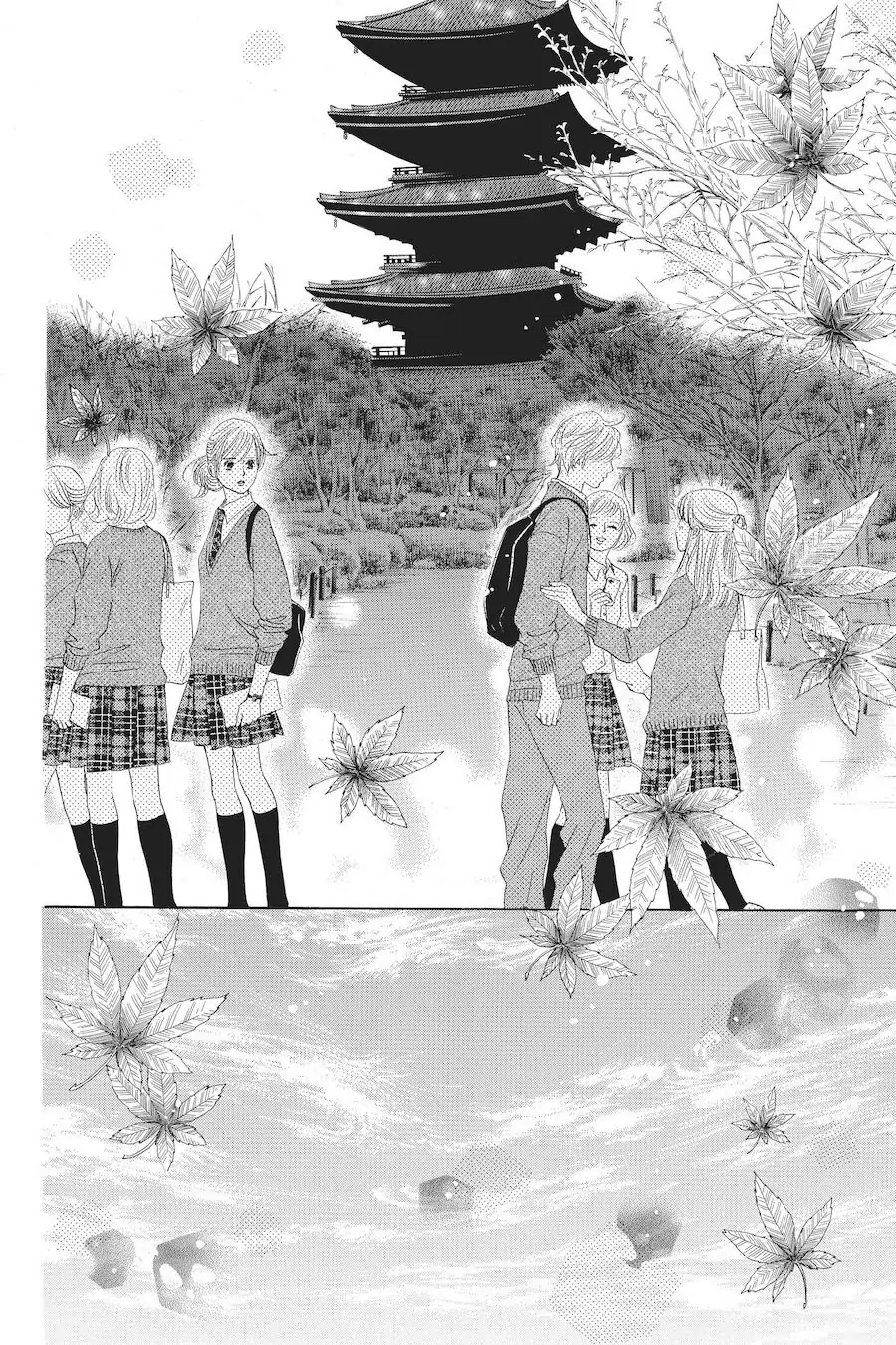 Read Chihayafuru Manga Online