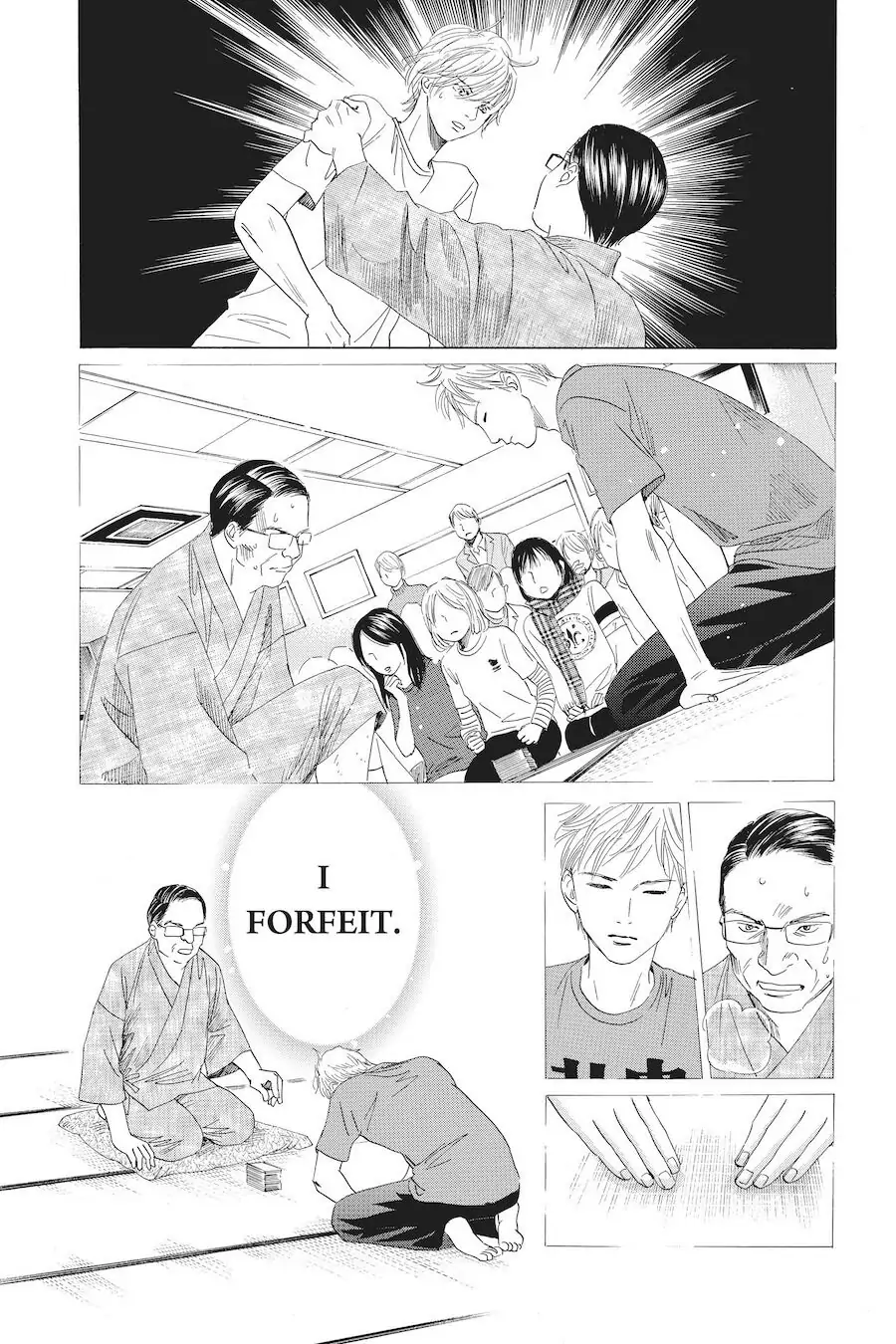 Read Chihayafuru Manga Online