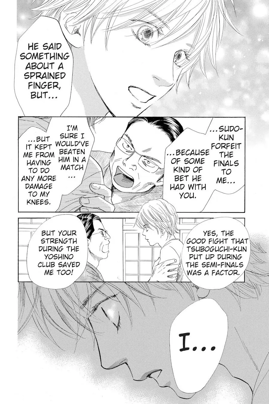 Read Chihayafuru Manga Online