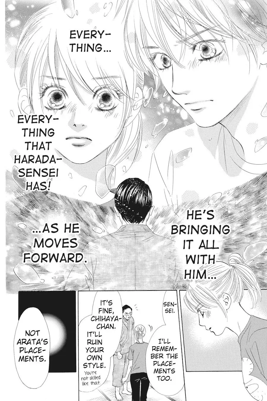 Read Chihayafuru Manga Online