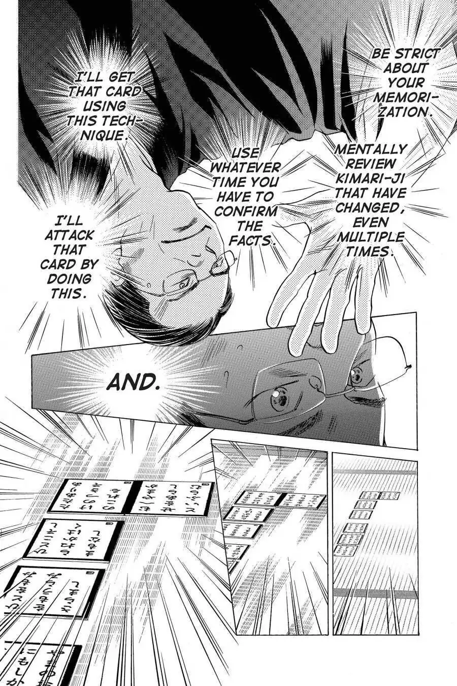 Read Chihayafuru Manga Online