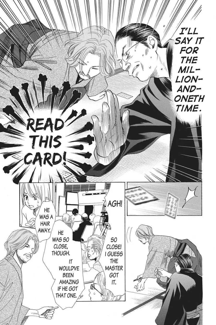 Read Chihayafuru Manga Online