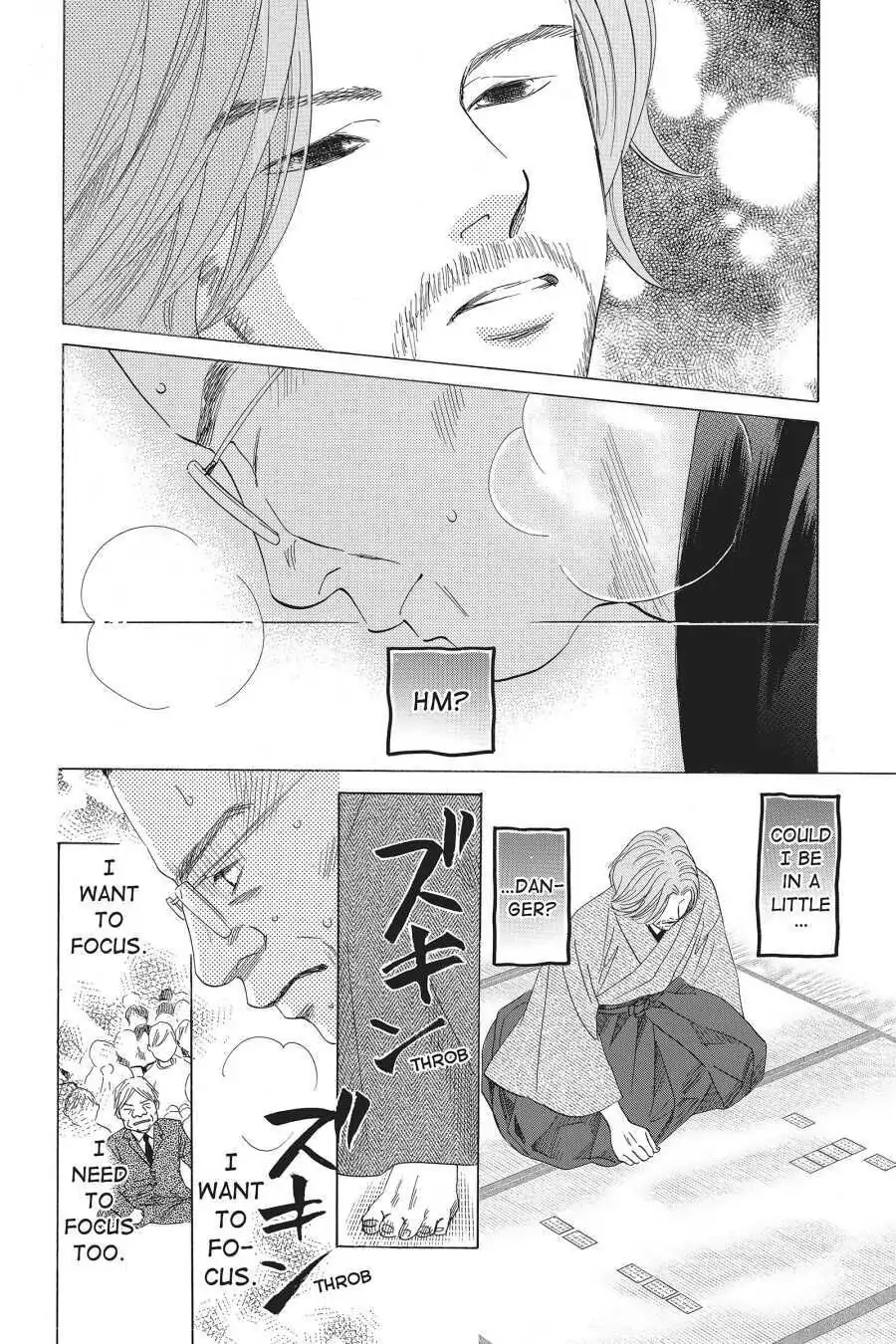 Read Chihayafuru Manga Online