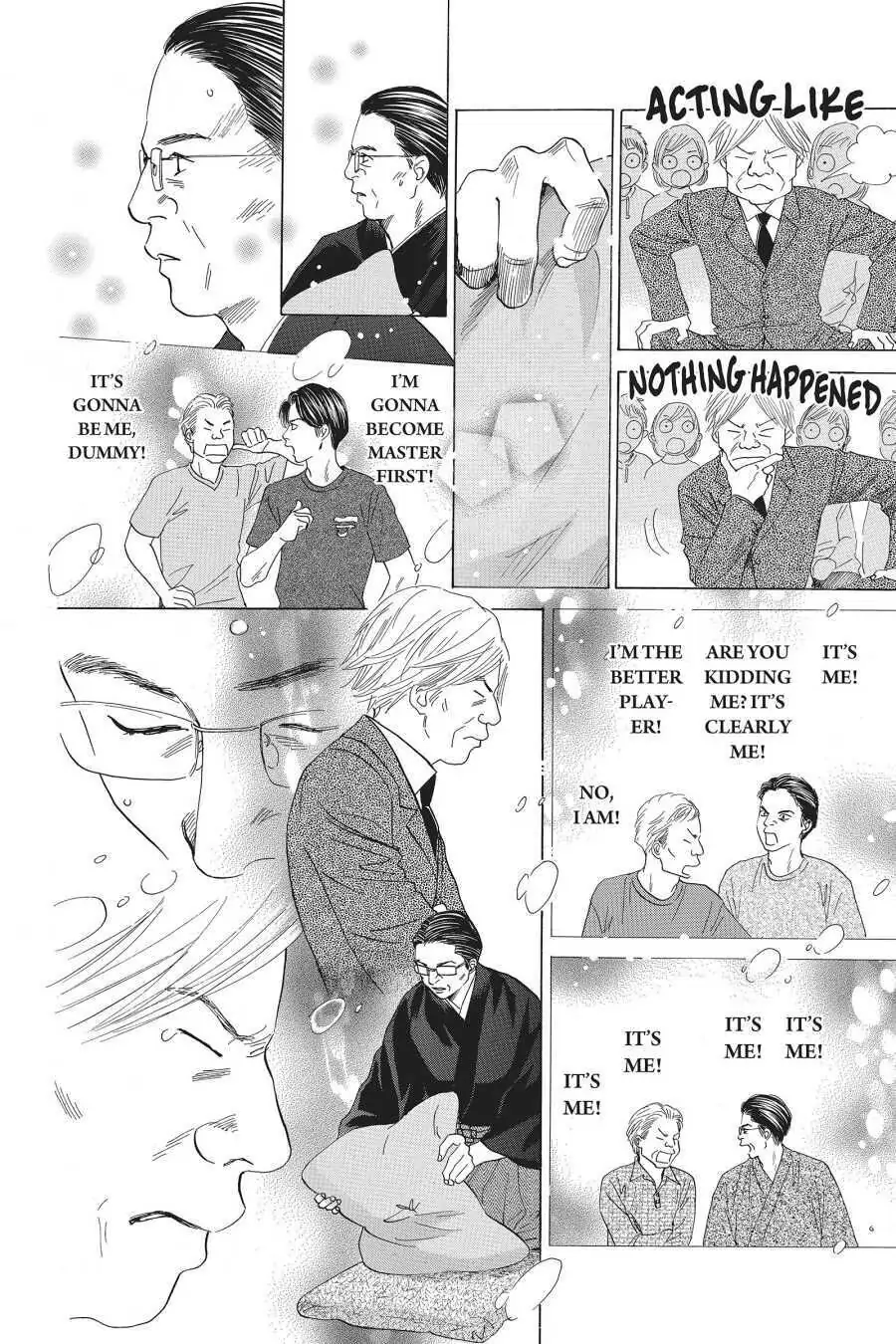 Read Chihayafuru Manga Online