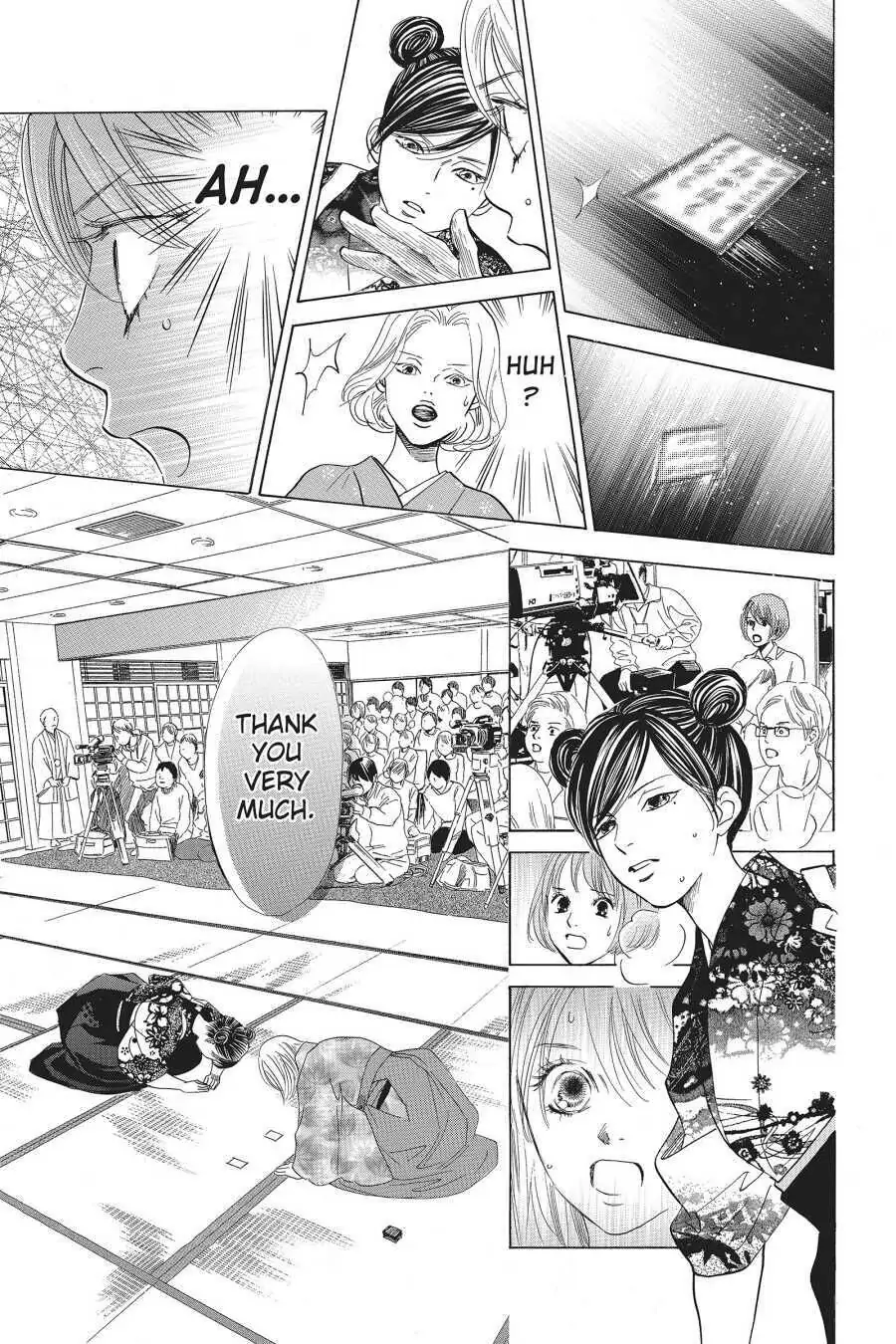 Read Chihayafuru Manga Online
