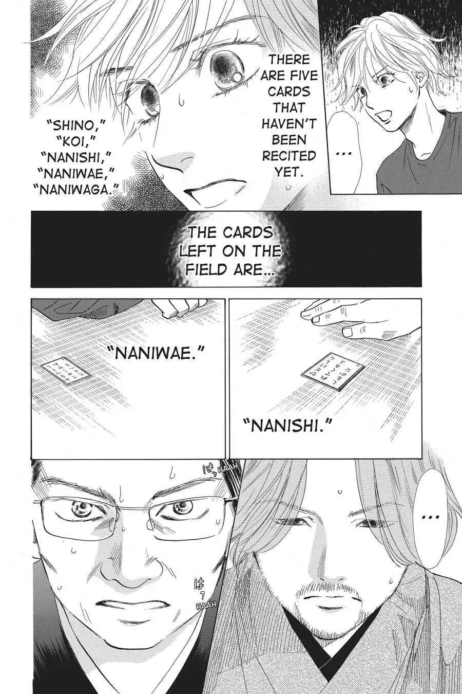 Read Chihayafuru Manga Online