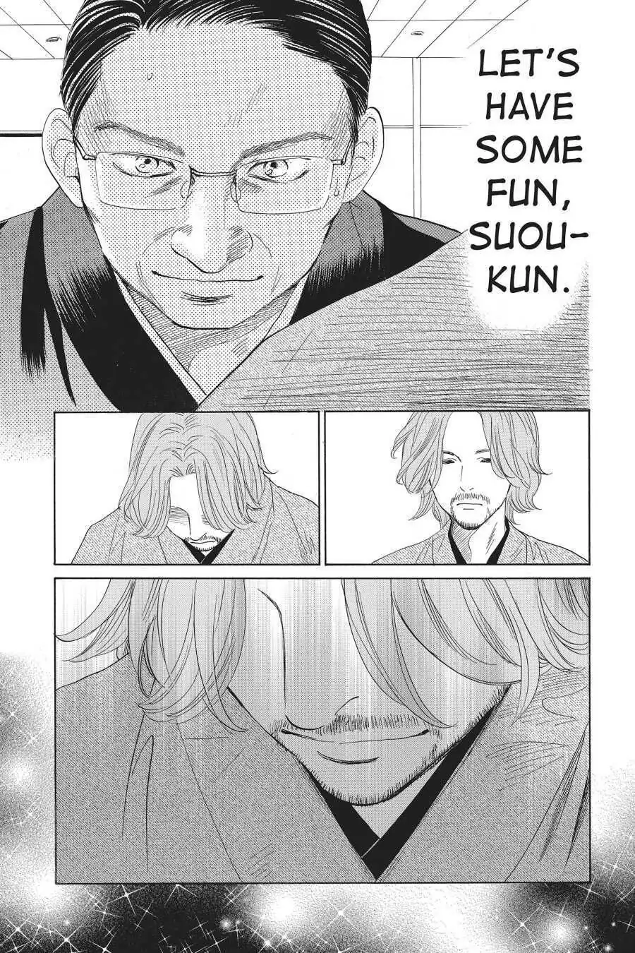 Read Chihayafuru Manga Online