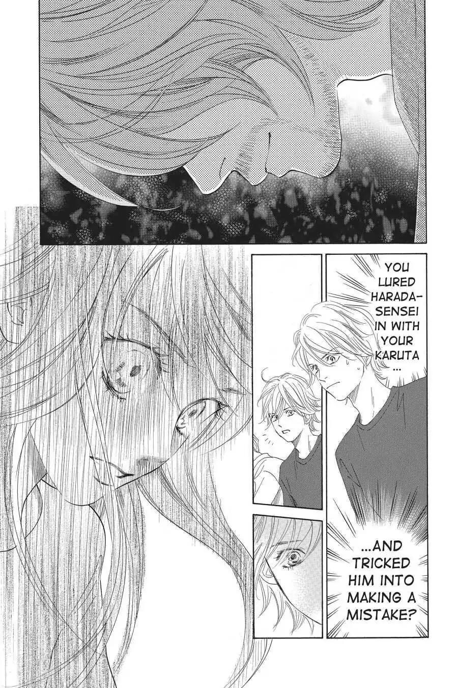 Read Chihayafuru Manga Online