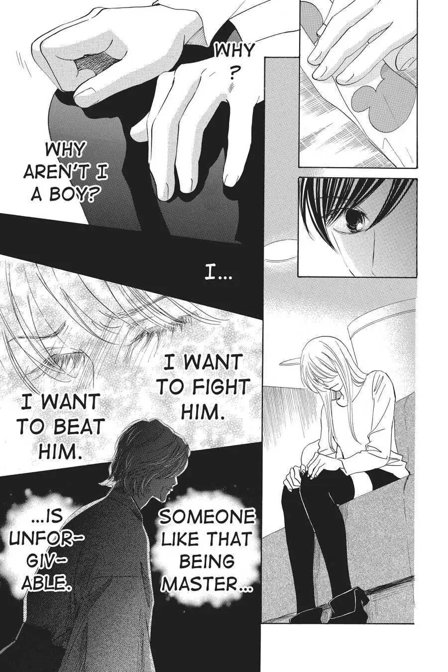 Read Chihayafuru Manga Online