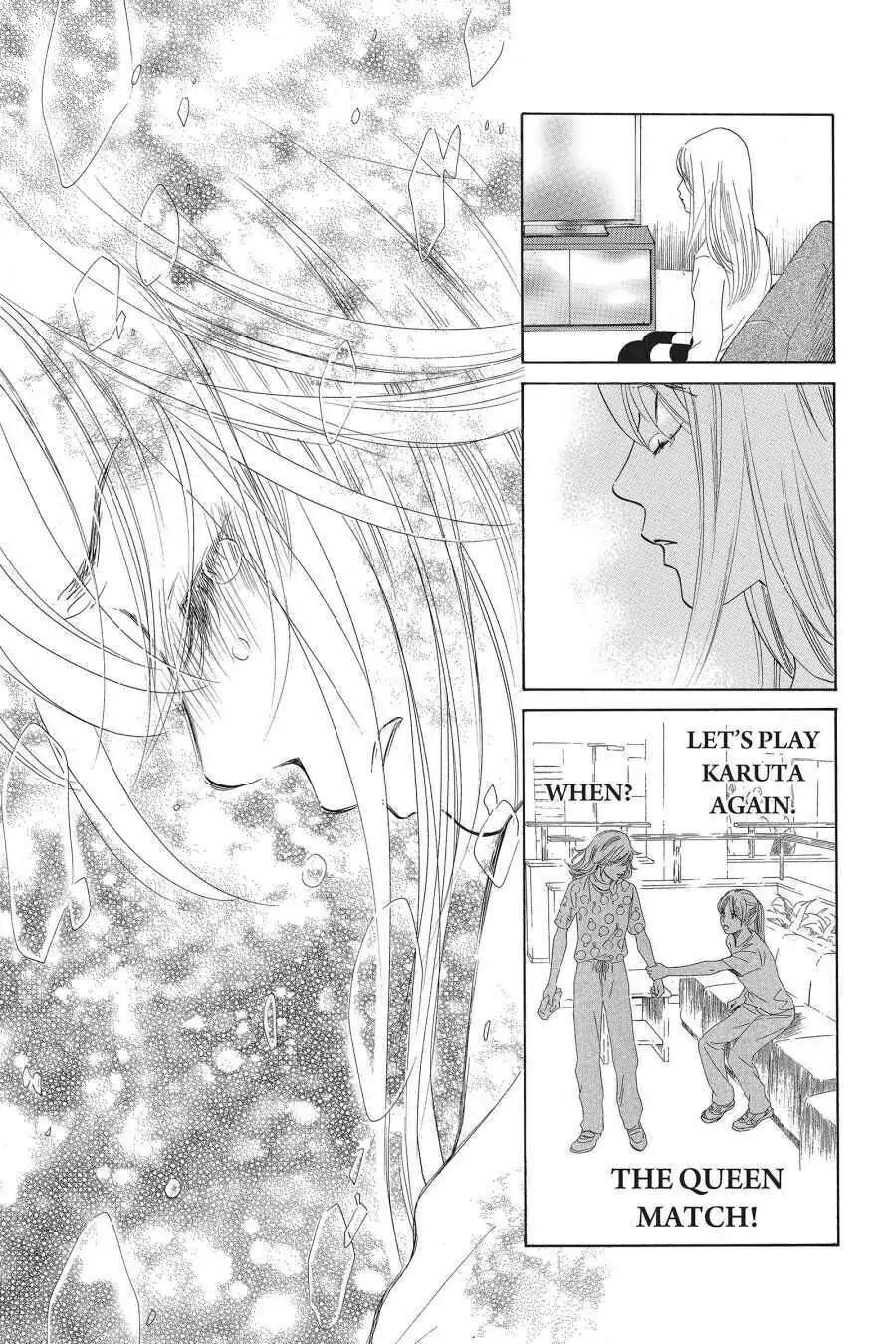 Read Chihayafuru Manga Online