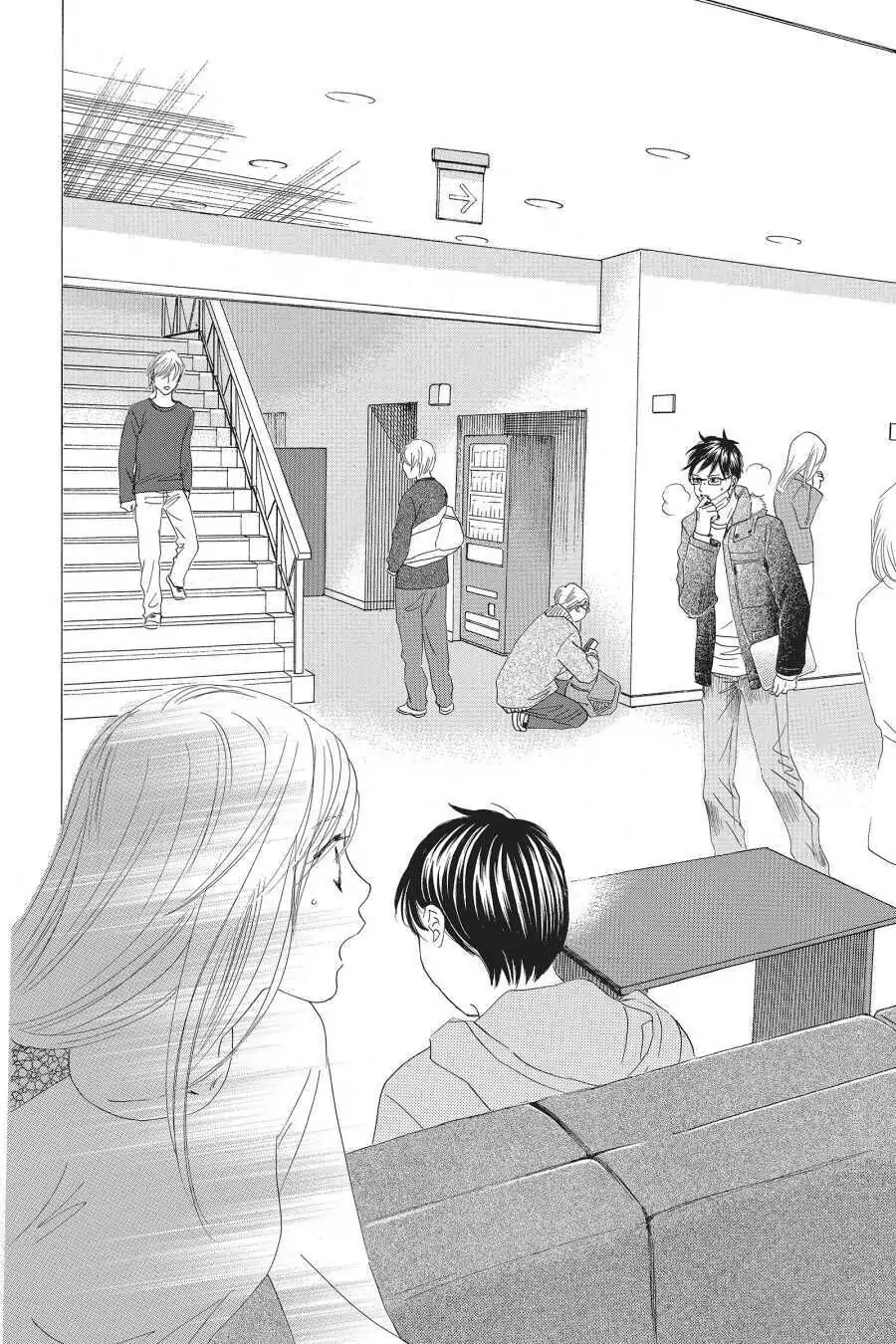 Read Chihayafuru Manga Online