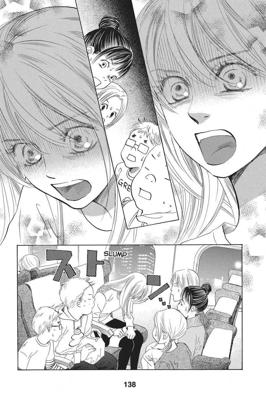 Read Chihayafuru Manga Online