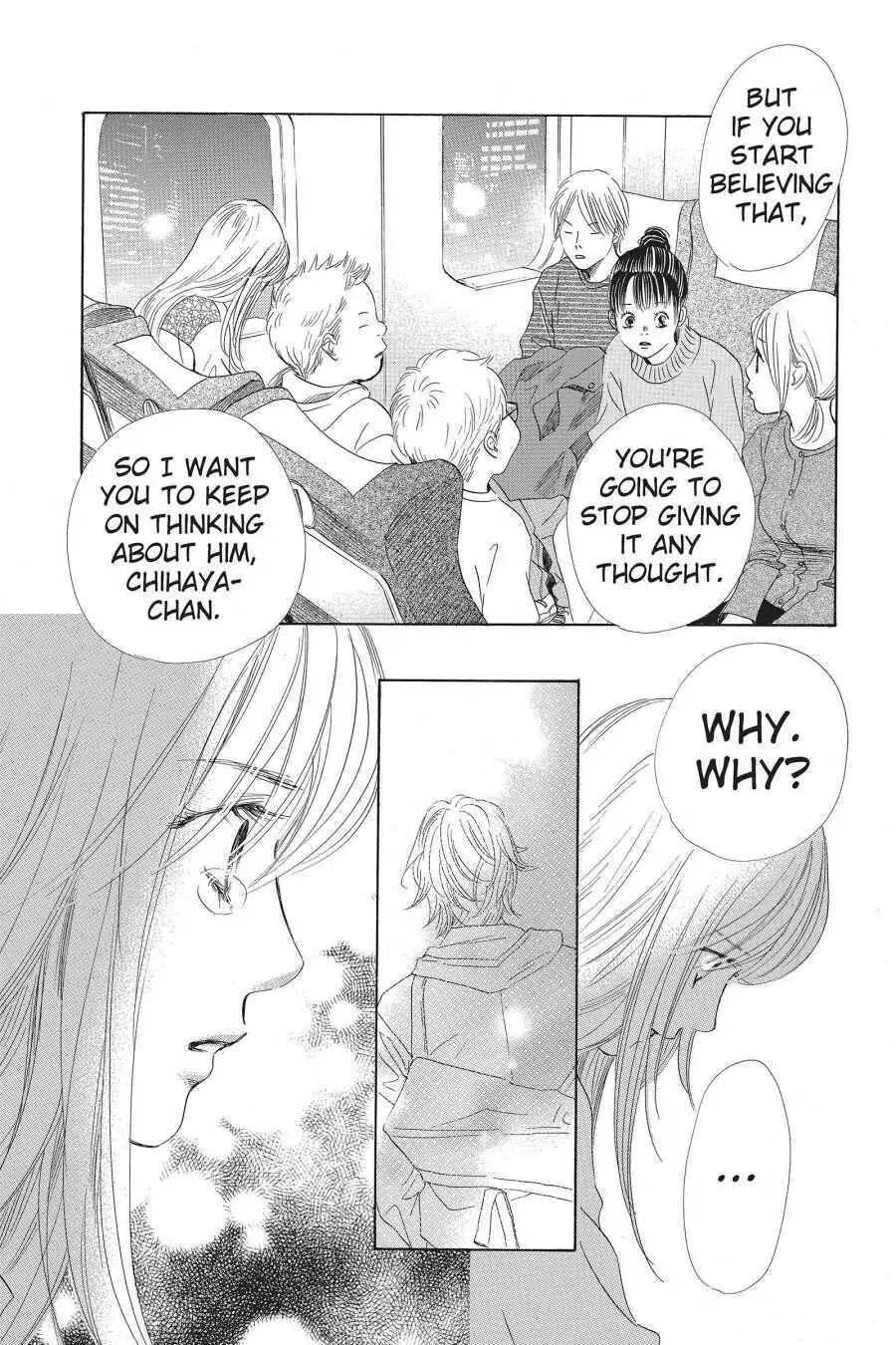 Read Chihayafuru Manga Online
