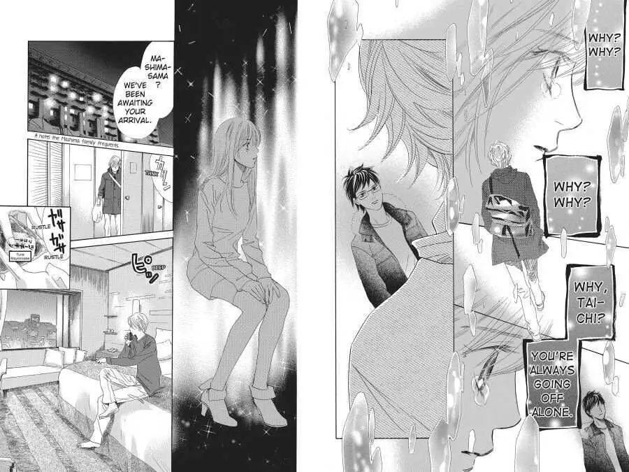 Read Chihayafuru Manga Online