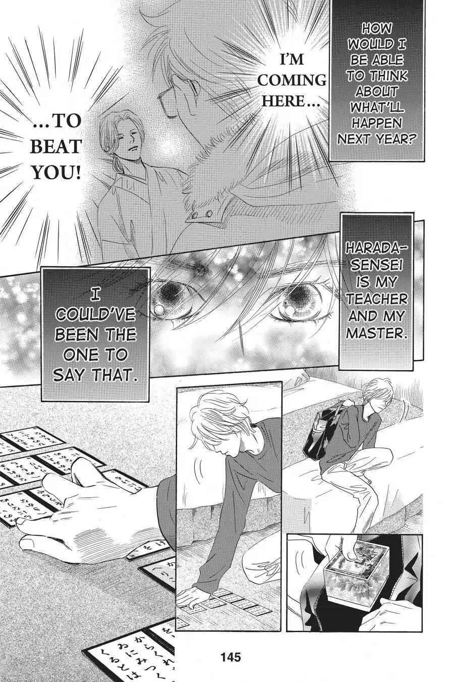 Read Chihayafuru Manga Online