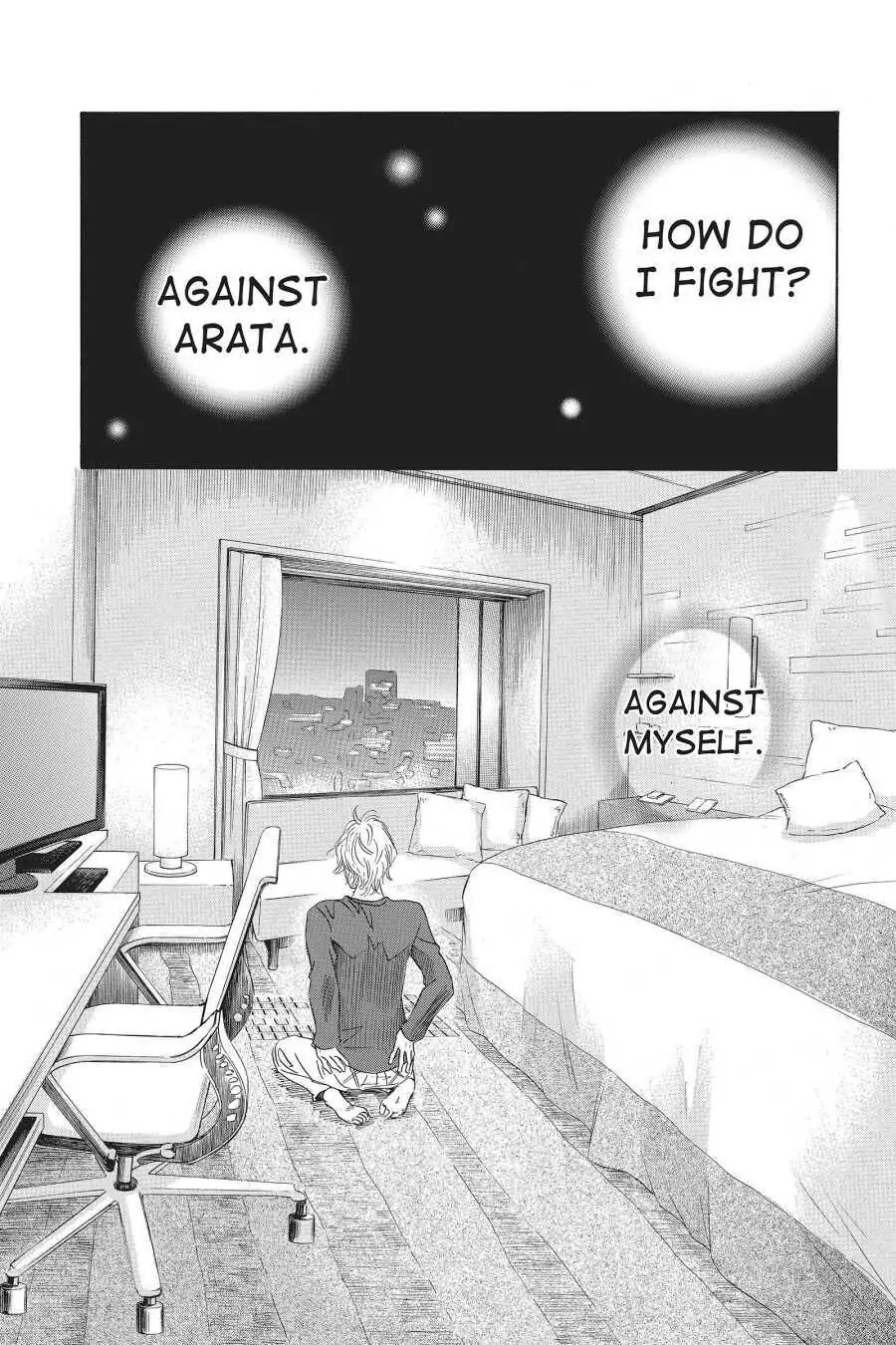 Read Chihayafuru Manga Online