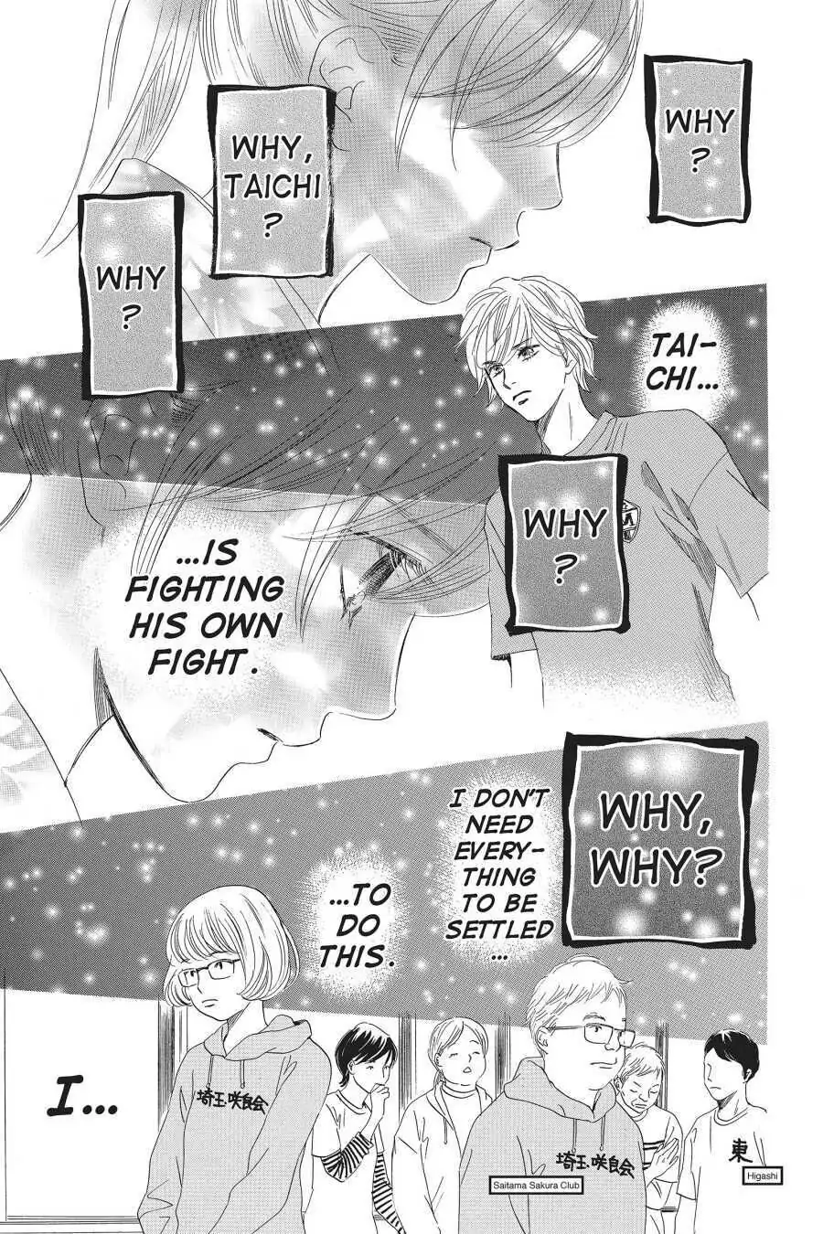 Read Chihayafuru Manga Online