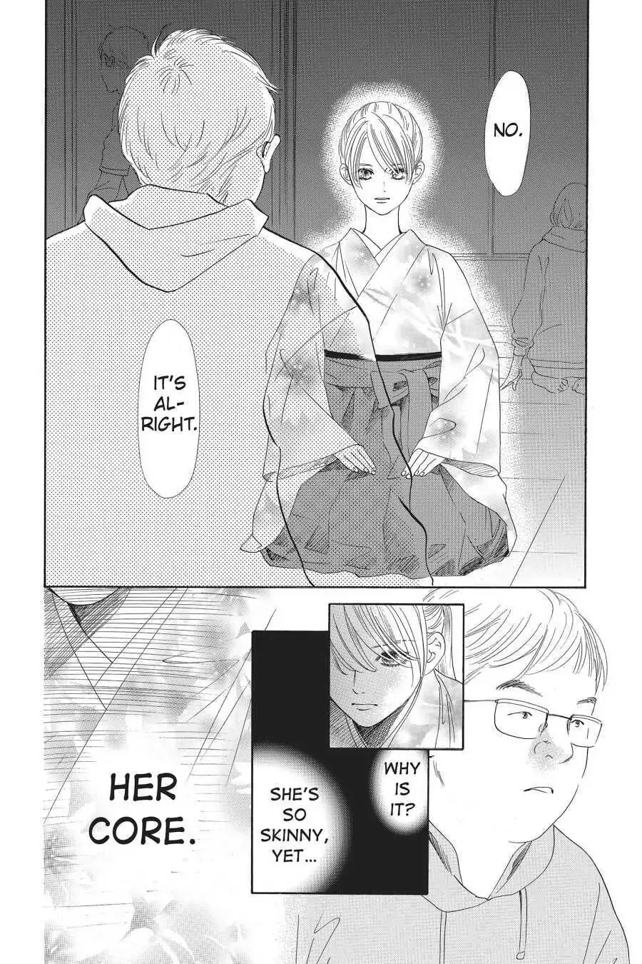 Read Chihayafuru Manga Online