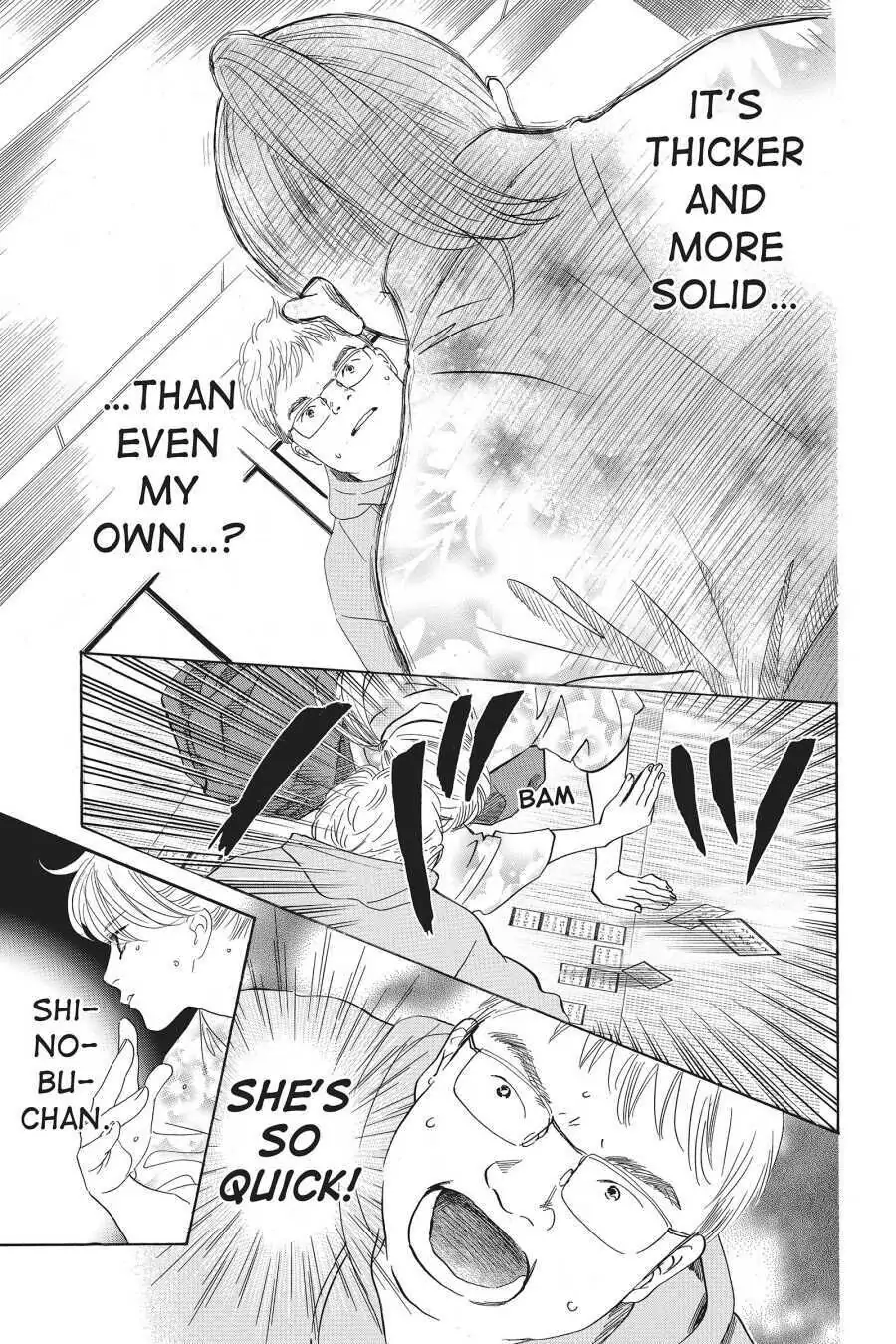 Read Chihayafuru Manga Online