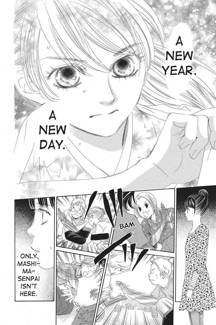 Read Chihayafuru Manga Online