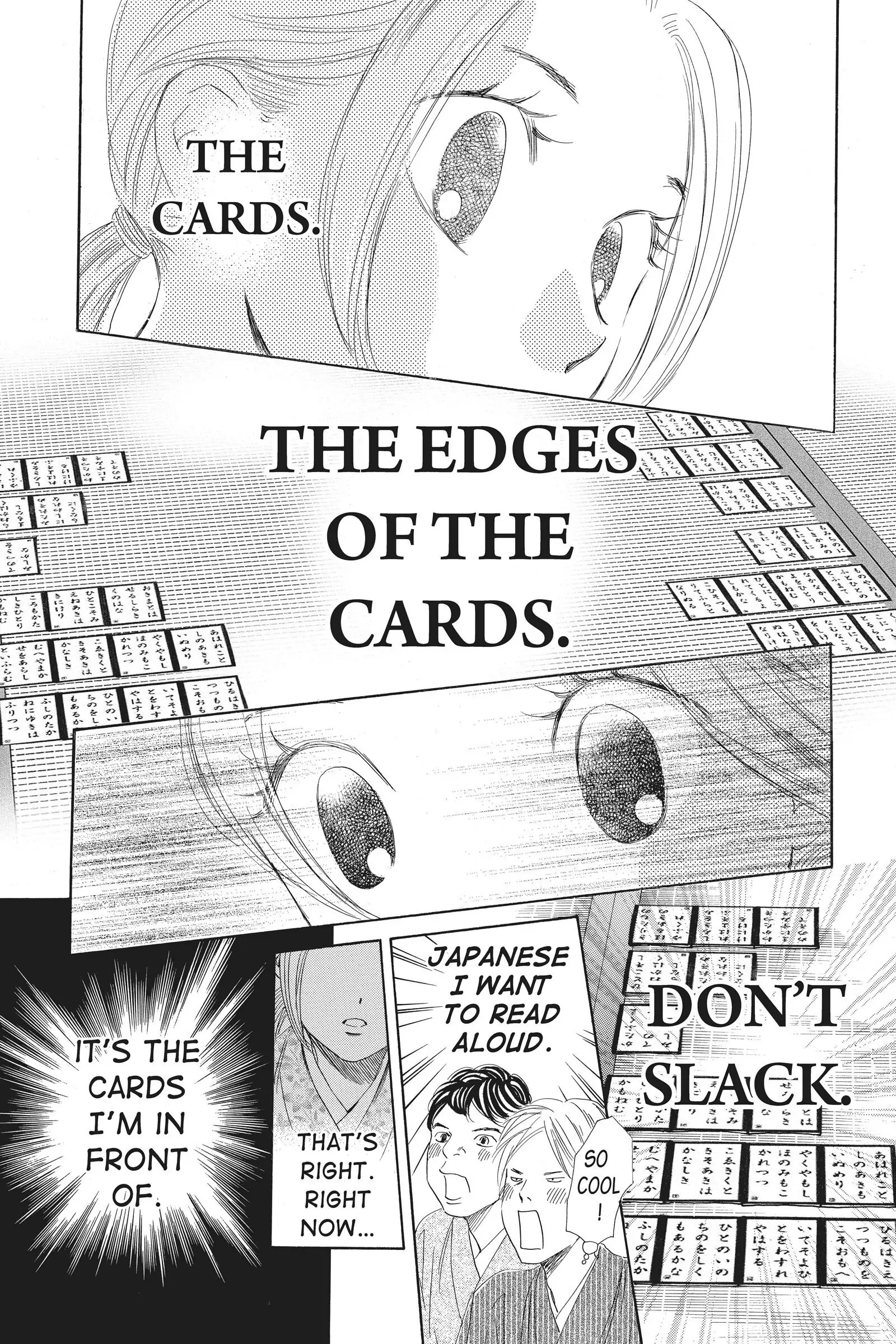 Read Chihayafuru Manga Online