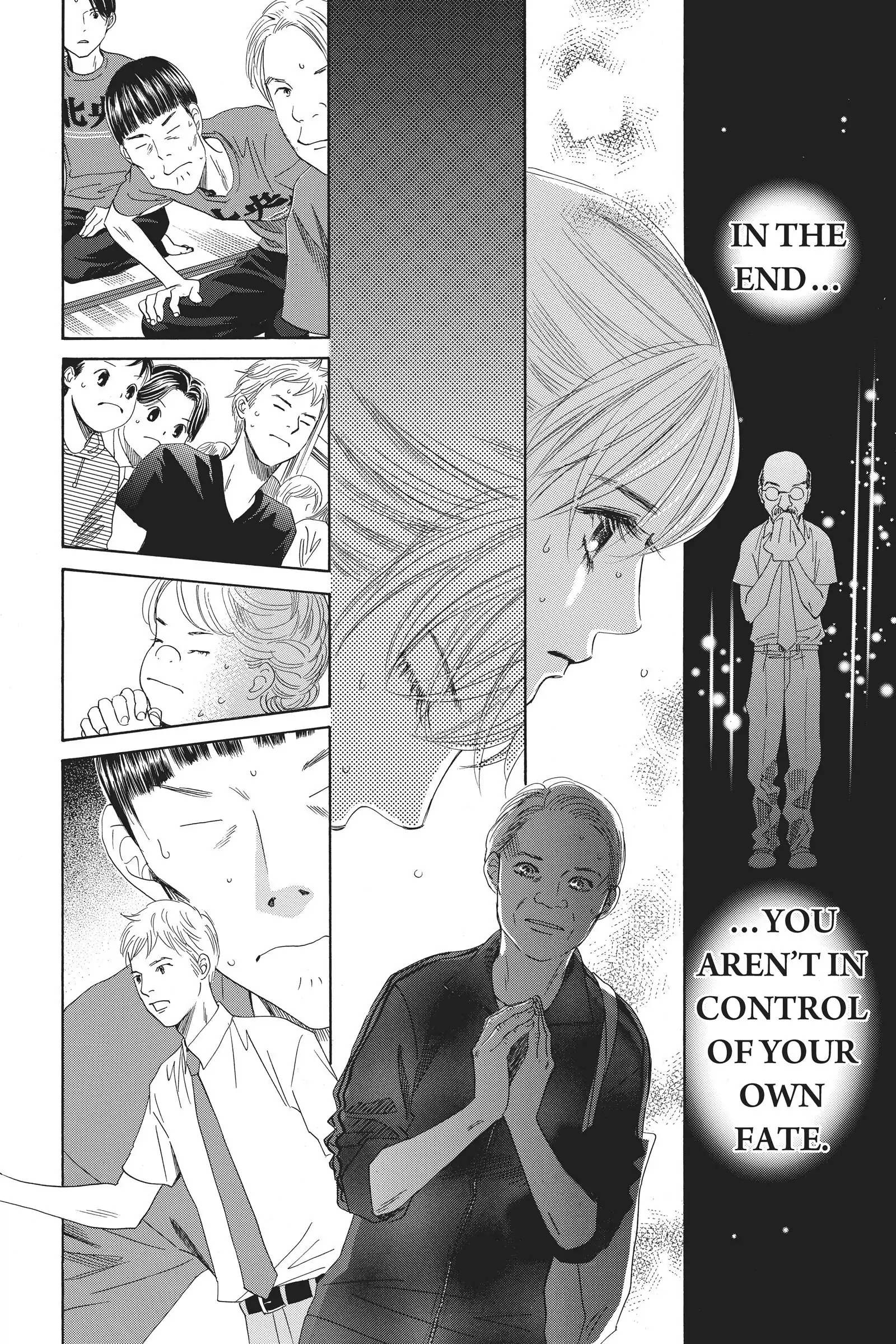 Read Chihayafuru Manga Online