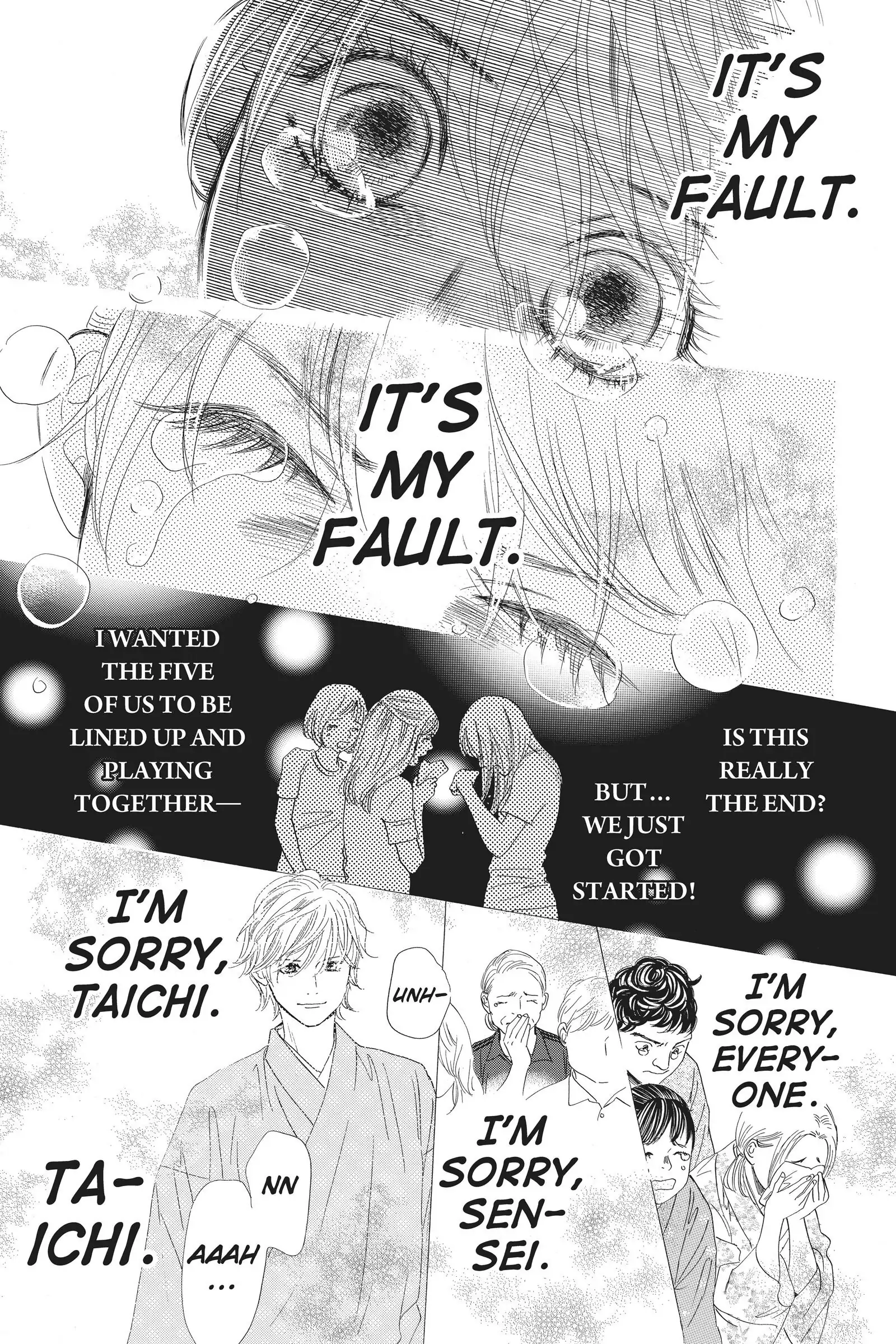 Read Chihayafuru Manga Online